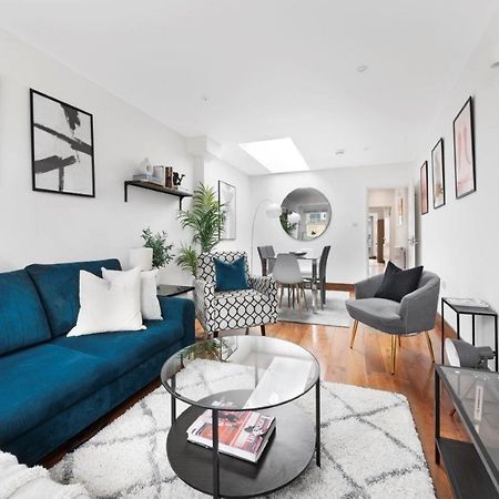 Huge Shoreditch Apartment- Private Roof Terrace Londres Exterior foto